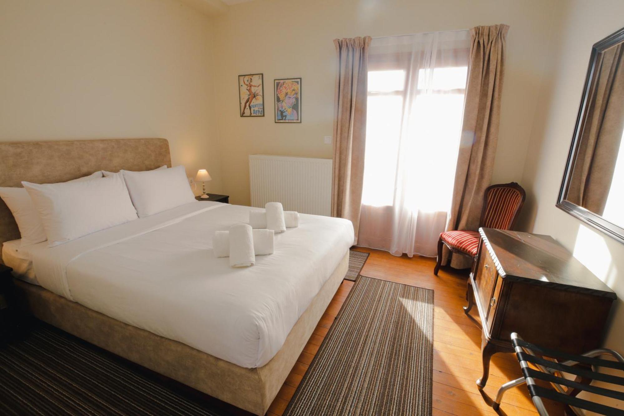 Aurora-Inn Makrinitsa Ngoại thất bức ảnh