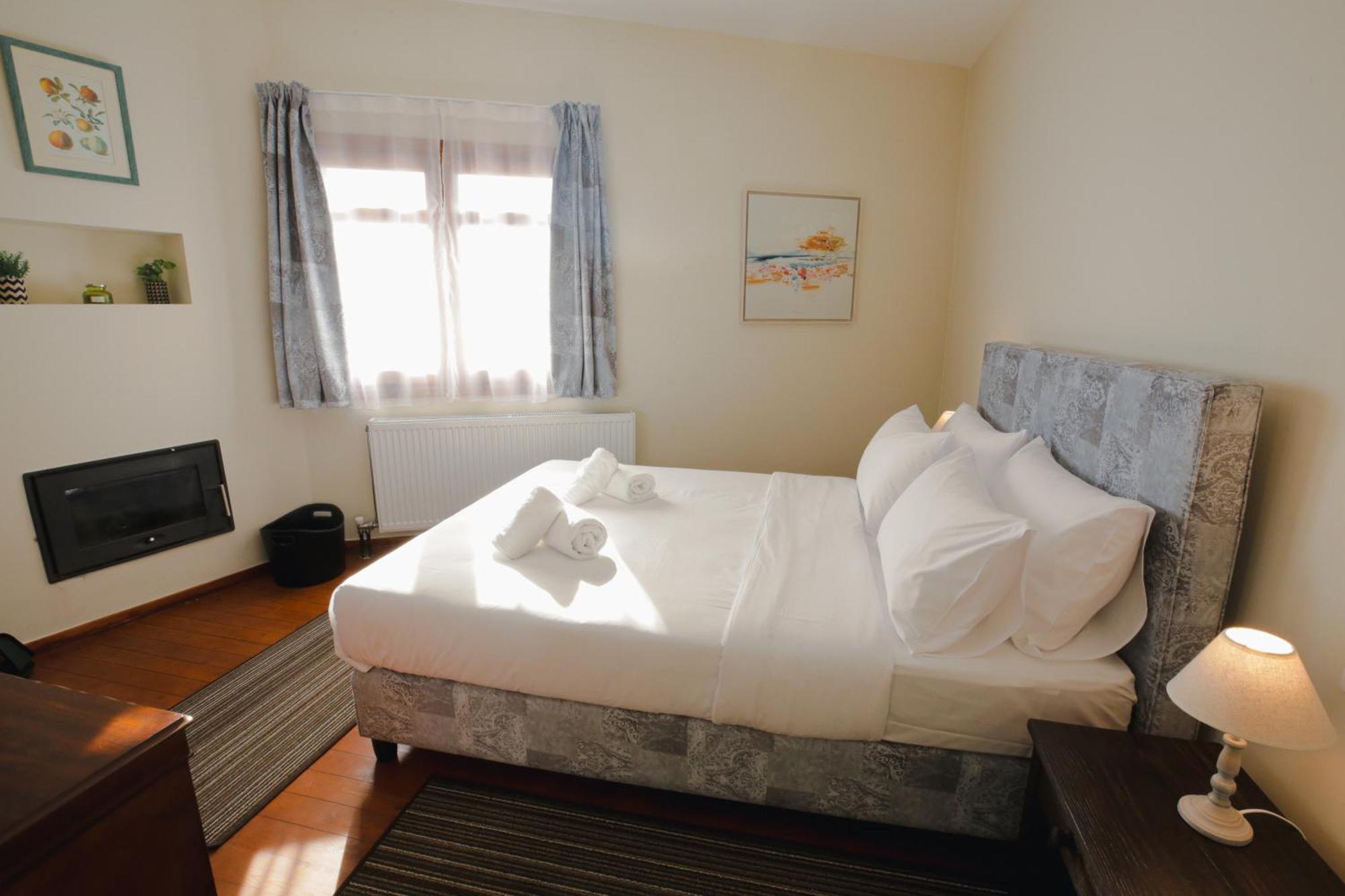 Aurora-Inn Makrinitsa Ngoại thất bức ảnh