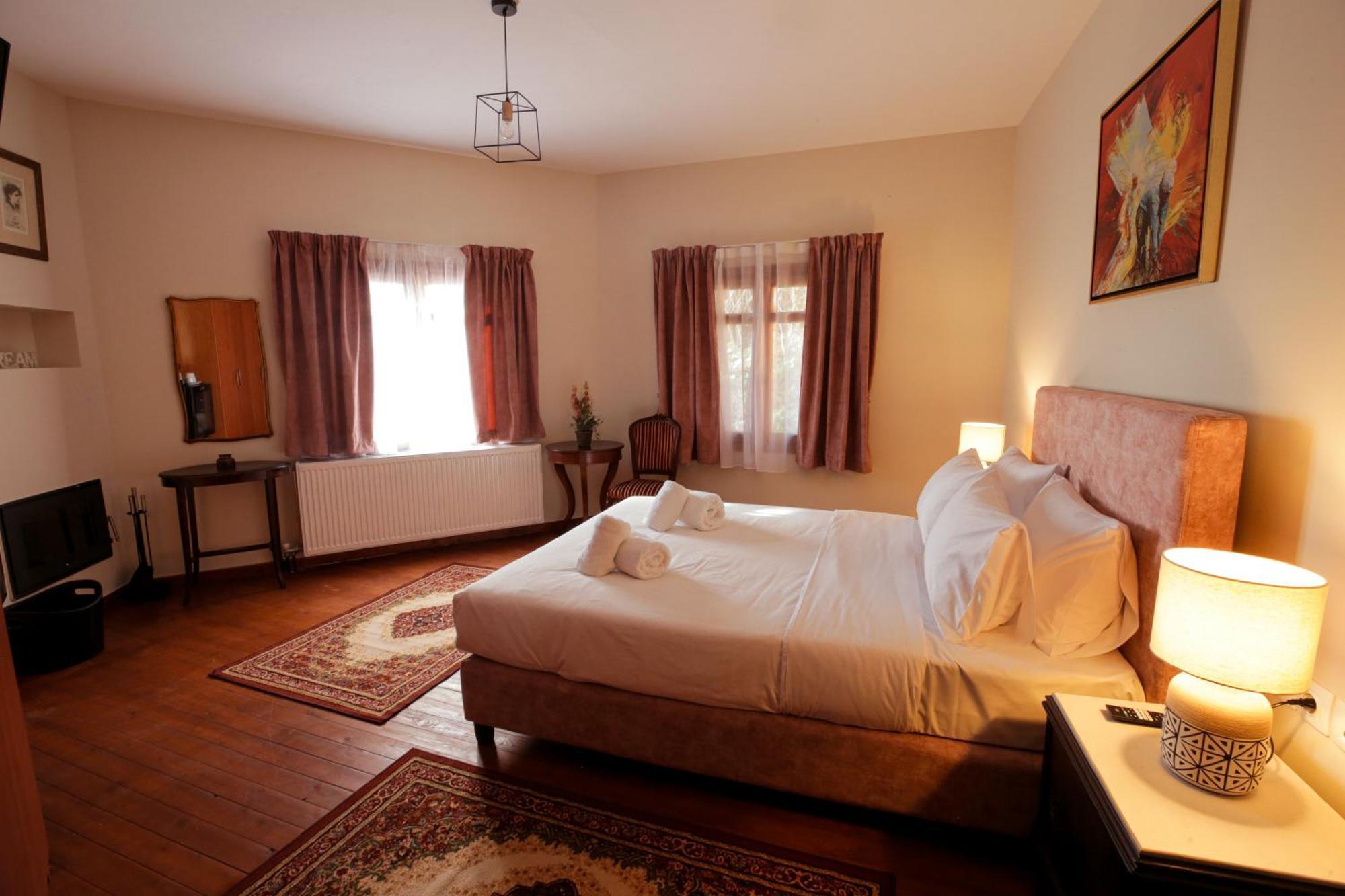 Aurora-Inn Makrinitsa Ngoại thất bức ảnh