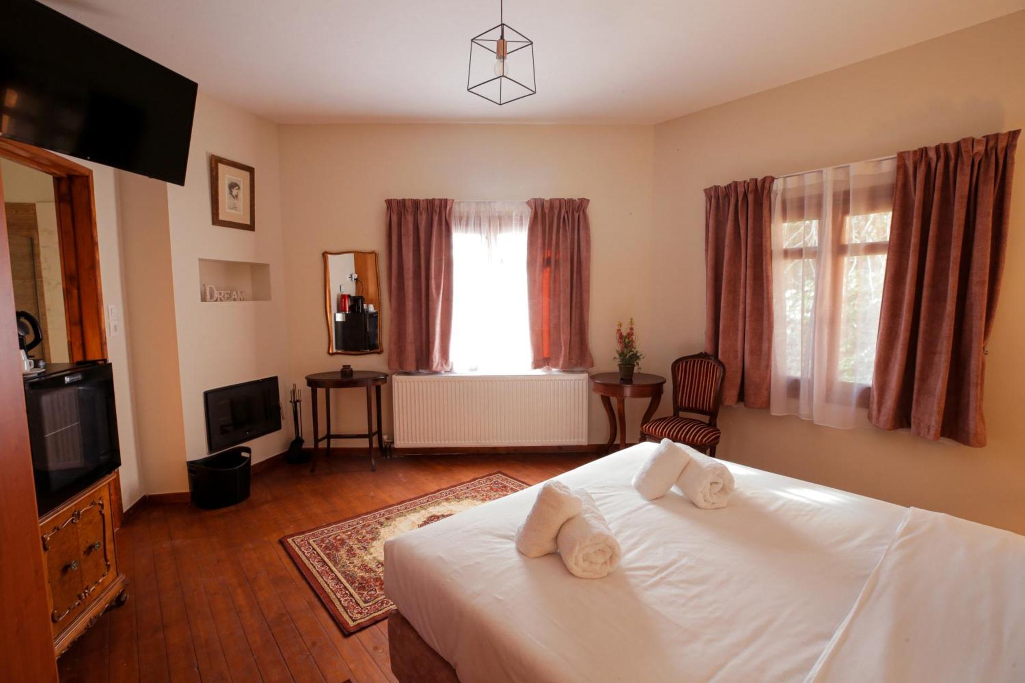 Aurora-Inn Makrinitsa Ngoại thất bức ảnh