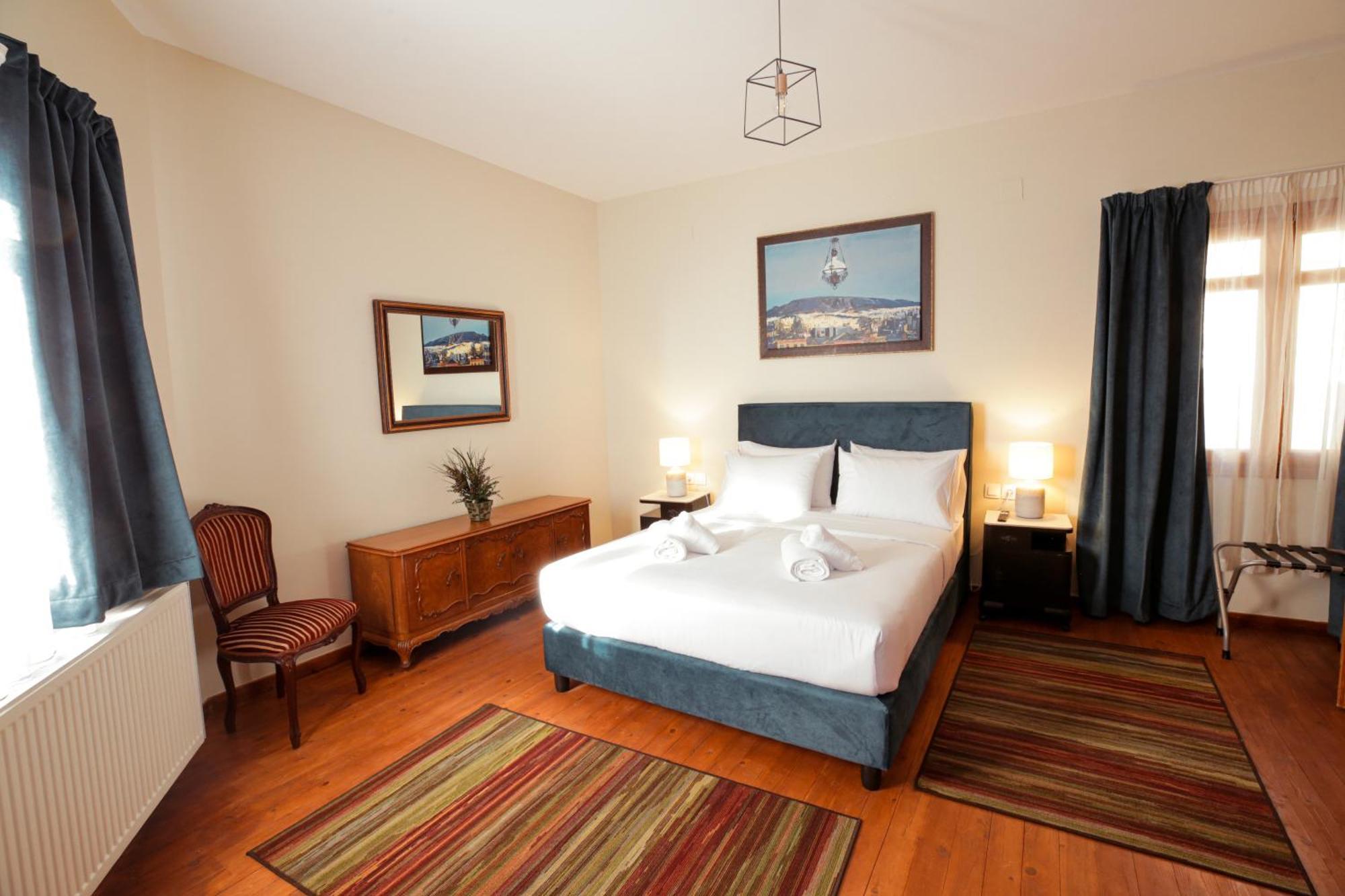 Aurora-Inn Makrinitsa Ngoại thất bức ảnh