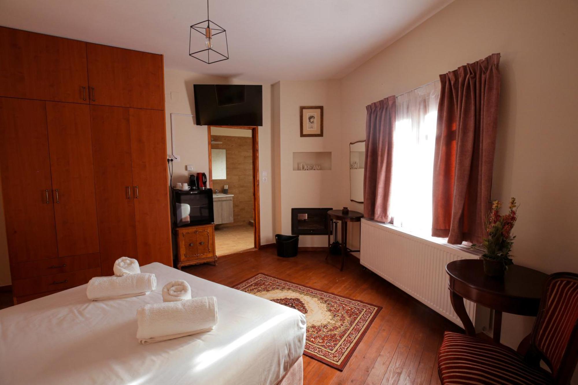 Aurora-Inn Makrinitsa Ngoại thất bức ảnh