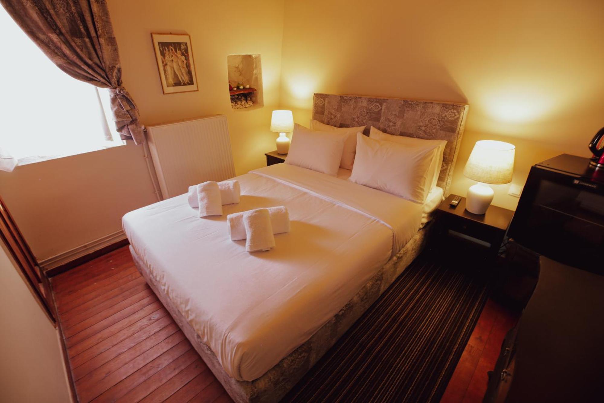 Aurora-Inn Makrinitsa Ngoại thất bức ảnh