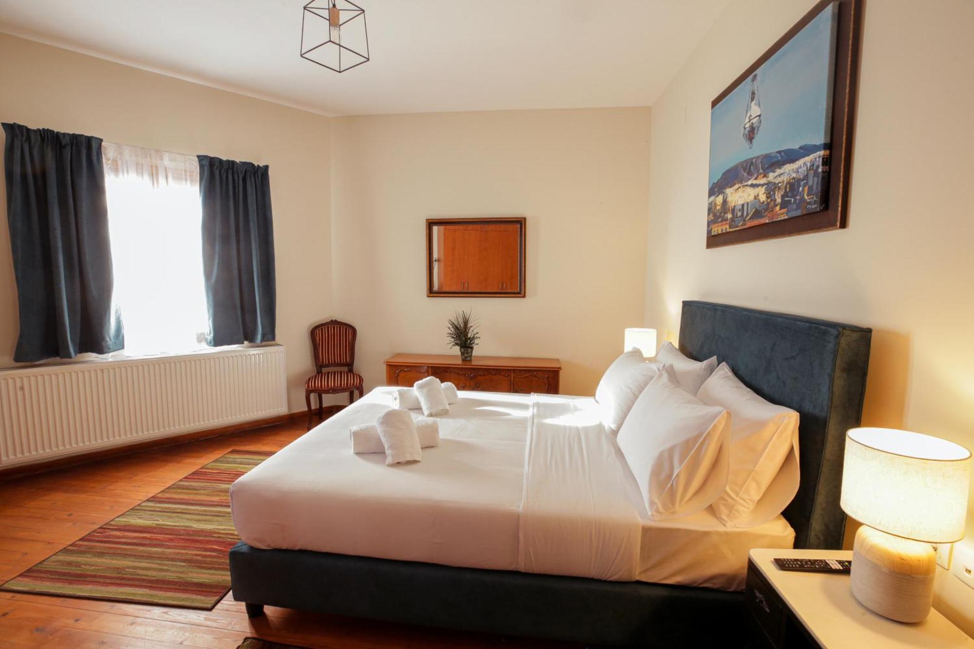 Aurora-Inn Makrinitsa Ngoại thất bức ảnh