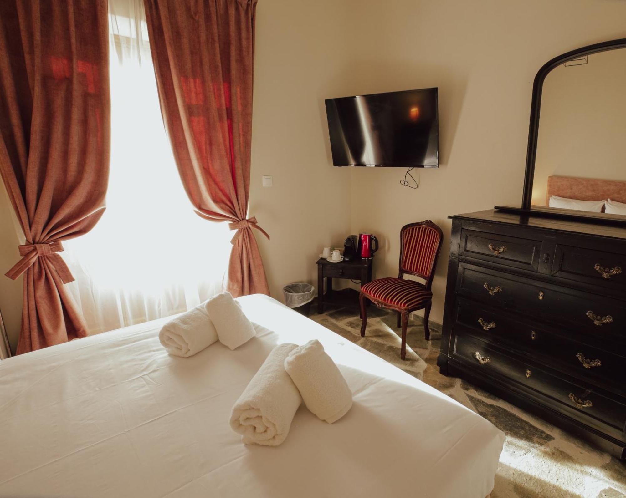 Aurora-Inn Makrinitsa Ngoại thất bức ảnh