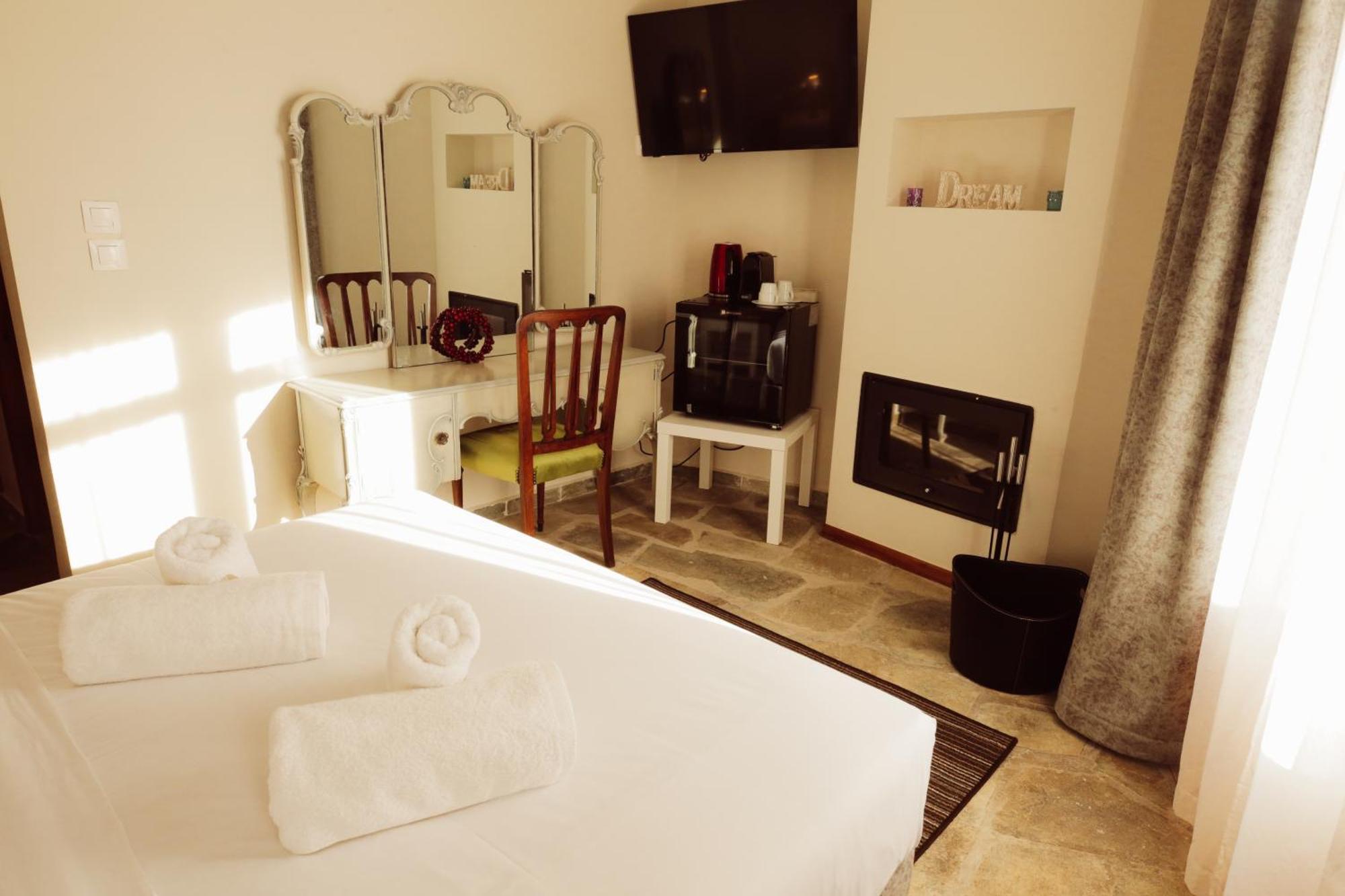 Aurora-Inn Makrinitsa Ngoại thất bức ảnh